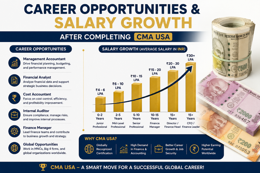 Best CMA USA In Chennai