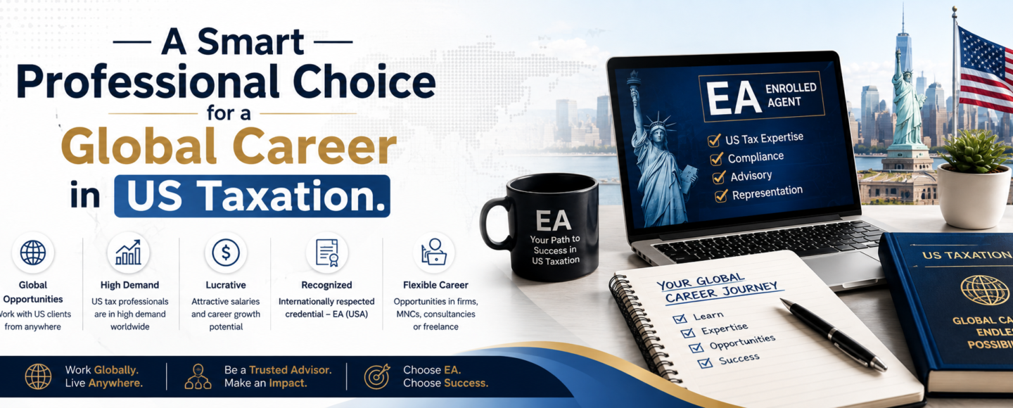 Enrolled Agent (EA)