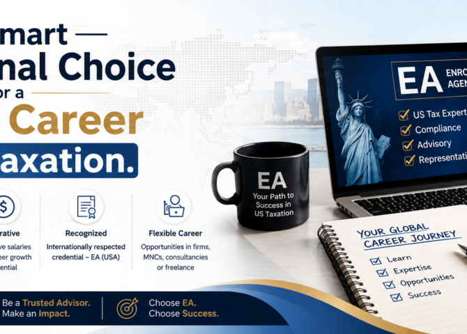 Enrolled Agent (EA)