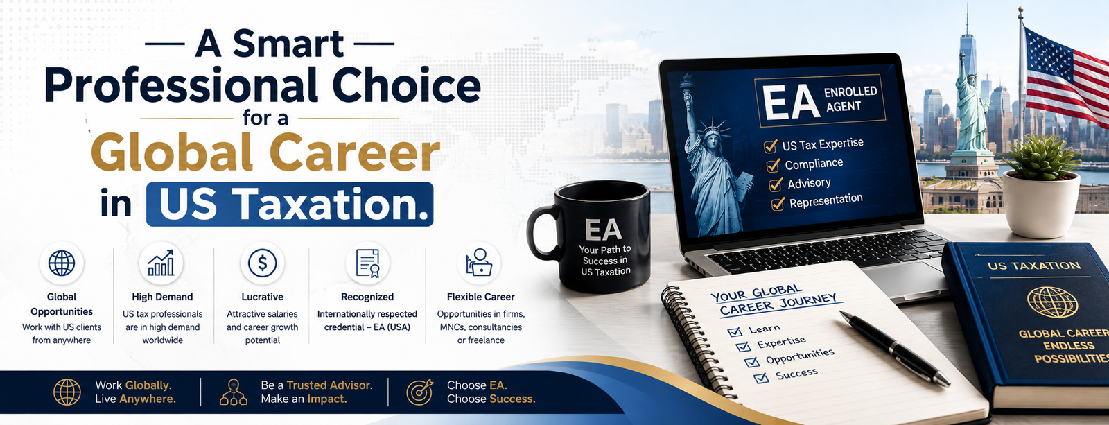 Enrolled Agent (EA)