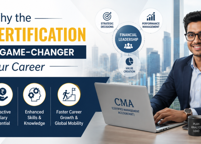 US CMA Certification in Chennai