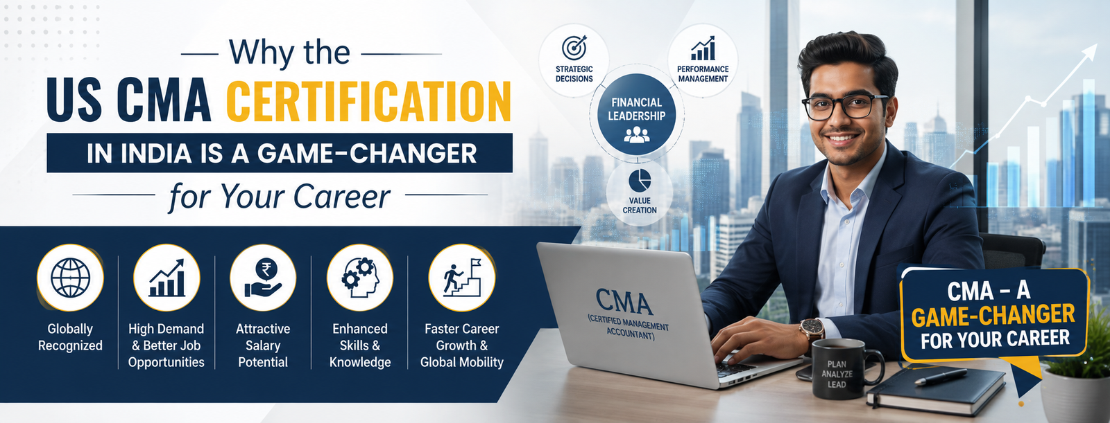US CMA Certification in Chennai